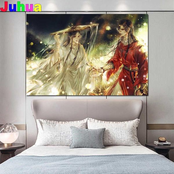 diamond painting 5d diy mosaic tian guan ci fu image,fantasy world handmade square cross stitch embroidery,
diamond painting 5d diy mosaic tian guan ci fu image,fantasy world handmade square cross stitch embroidery,
