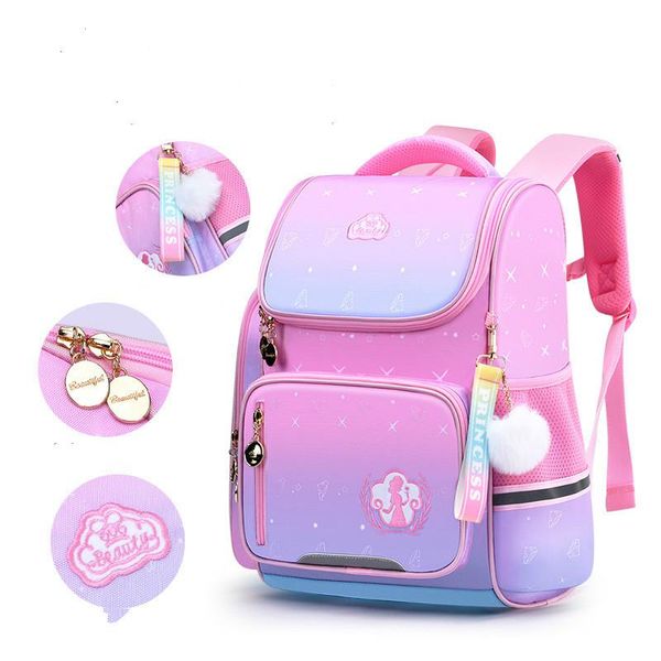 waterproof children school bags girls orthopedic backpack set schoolbag kids book bas princess knapsack mochila infantil
waterproof children school bags girls orthopedic backpack set schoolbag kids book bas princess knapsack mochila infantil