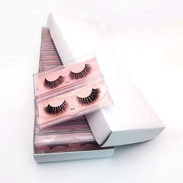 false eyelashes wholesale 10/20/30/40/50pair real mink lashes natural make up in bulk
false eyelashes wholesale 10/20/30/40/50pair real mink lashes natural make up in bulk