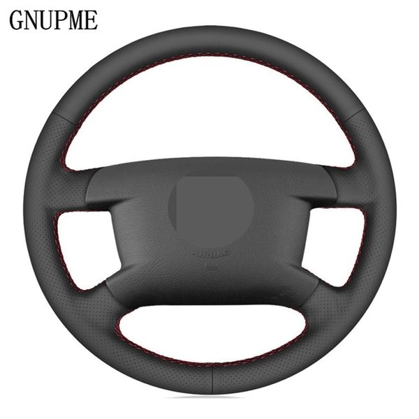 black artificial leather car steering wheel cover for vw caddy 2003-2006 caravelle 2003-2009 transporter t5 2006
black artificial leather car steering wheel cover for vw caddy 2003-2006 caravelle 2003-2009 transporter t5 2006