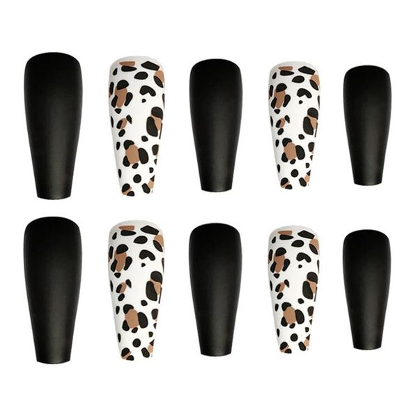 long coffin false nails artificial ballerina shape fake nail diy art salon for women girls teea889 kits
long coffin false nails artificial ballerina shape fake nail diy art salon for women girls teea889 kits