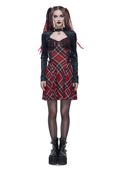 casual dresses halloween gothic dress skirt v-neck black red cool sweet, Black;gray
casual dresses halloween gothic dress skirt v-neck black red cool sweet, Black;gray
