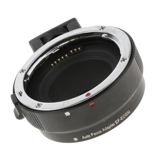 lens adapters & mounts adapter ring for ef-s to eos m100 / m50 m10 m5 m6 m5/ m3 m2 m1 mirrorless camera converter smooth surface
lens adapters & mounts adapter ring for ef-s to eos m100 / m50 m10 m5 m6 m5/ m3 m2 m1 mirrorless camera converter smooth surface