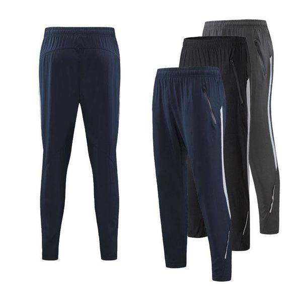 men running pants patchwork gym fitness trousers quick dry training sportwear zipper pocket male joggings sweatpants, Black;blue
men running pants patchwork gym fitness trousers quick dry training sportwear zipper pocket male joggings sweatpants, Black;blue