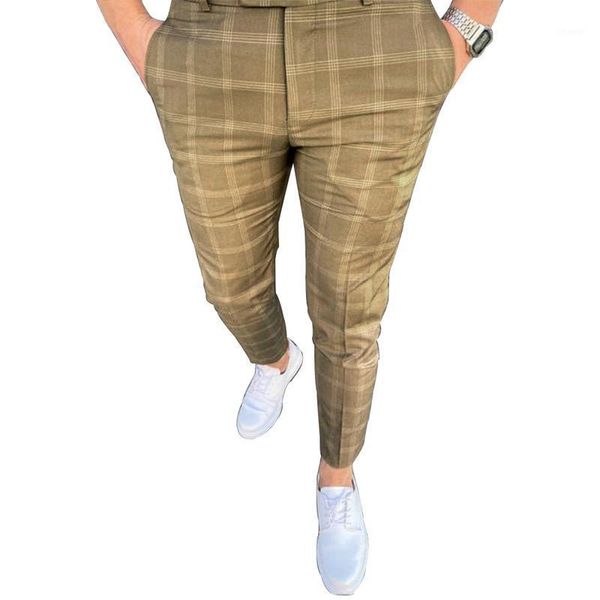 mens casual slim fit pants spring fashion tracksuit skinny joggers sweatpants stretch trousers plaid men's, Black
mens casual slim fit pants spring fashion tracksuit skinny joggers sweatpants stretch trousers plaid men's, Black