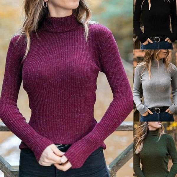 women's sweaters fashion knitted women sweater pullover winter casual turtleneck slim lady jumper long sleeve elasticity pull, White;black
women's sweaters fashion knitted women sweater pullover winter casual turtleneck slim lady jumper long sleeve elasticity pull, White;black