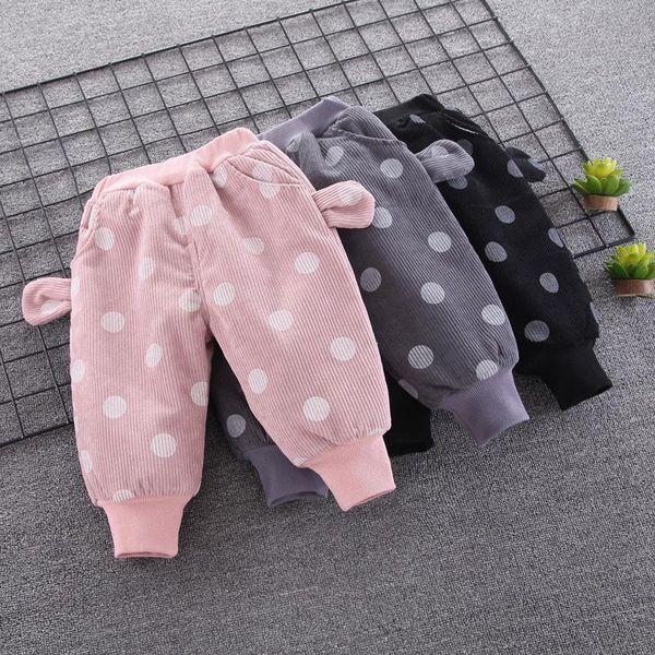 trousers cotton pants for kids winter plus velvet thicken infant girls leggings children's corduroy warm boys pant fashion, Blue
trousers cotton pants for kids winter plus velvet thicken infant girls leggings children's corduroy warm boys pant fashion, Blue