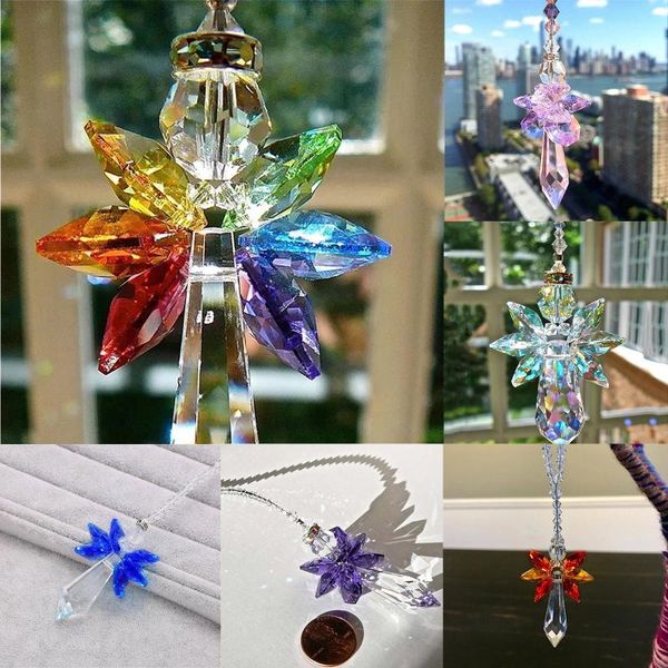 decorative objects & figurines angel chandelier wind chimes coating crystal prisms hanging suncatcher rainbow chaser window curtains pendant
decorative objects & figurines angel chandelier wind chimes coating crystal prisms hanging suncatcher rainbow chaser window curtains pendant