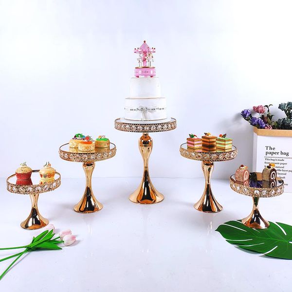 other bakeware 1pcs-4pcs cake stand round metal stands dessert display cupcake
other bakeware 1pcs-4pcs cake stand round metal stands dessert display cupcake