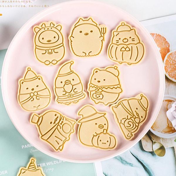 baking moulds 3pcs cookie stamp biscuit mold 3d plunger halloween/christmas cutters diy mould christmas forms for cookies
baking moulds 3pcs cookie stamp biscuit mold 3d plunger halloween/christmas cutters diy mould christmas forms for cookies