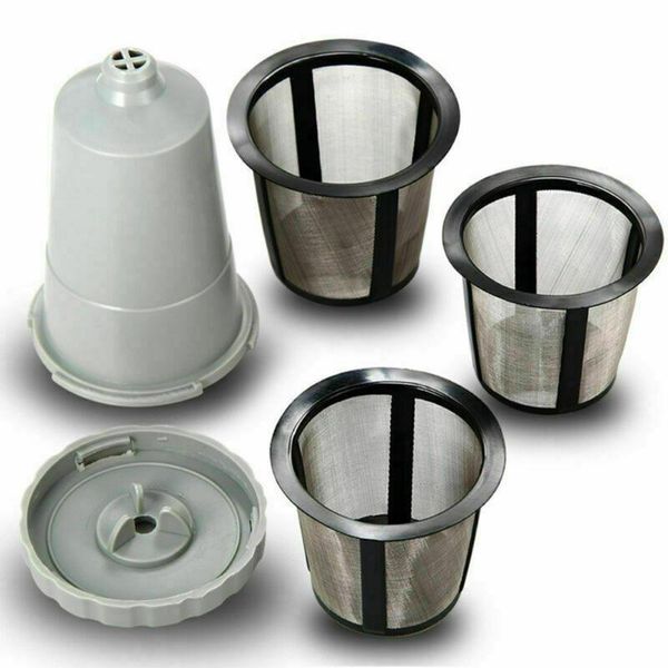 coffee filters 1pcs 304 stainless steel replacement filter reusable refillable basket cup style brewer tool fil
coffee filters 1pcs 304 stainless steel replacement filter reusable refillable basket cup style brewer tool fil