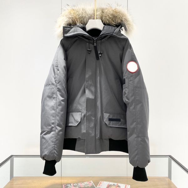 winter parka down coat designer hoodie classic goose canadian puffer jacket men's women's clothes hooded sweatsuits outwear vest s, Black
winter parka down coat designer hoodie classic goose canadian puffer jacket men's women's clothes hooded sweatsuits outwear vest s, Black