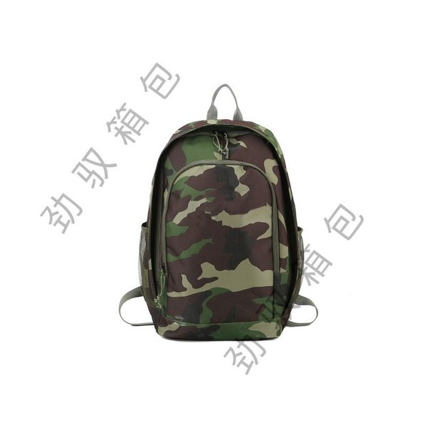 designer 2021 new leisure camouflage men's bag oxford cloth backpack student travel backpack- go6g
designer 2021 new leisure camouflage men's bag oxford cloth backpack student travel backpack- go6g