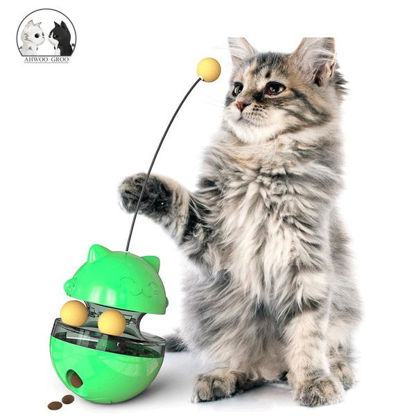cat toys interesting tracks spinning toy puzzle game turntable ball tumbler leakage dispenser
cat toys interesting tracks spinning toy puzzle game turntable ball tumbler leakage dispenser