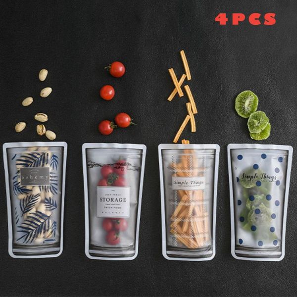 food savers & storage containers reusable seal silicone fresh vacuum fruit bags random color 4pcs 19x11cm sealed bag
food savers & storage containers reusable seal silicone fresh vacuum fruit bags random color 4pcs 19x11cm sealed bag