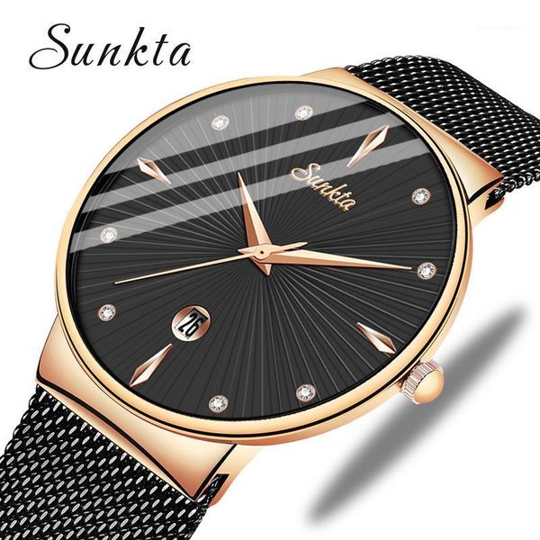 wristwatches 2021 women's watch sunkta fashion ladies waterproof lady bracelet clock relogio feminino+box, Slivery;brown
wristwatches 2021 women's watch sunkta fashion ladies waterproof lady bracelet clock relogio feminino+box, Slivery;brown