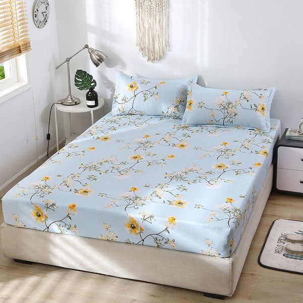 sheets & sets flowers single double fitted sheet twin full queen king mattress cover four corners with elastic bedroom bed bedding 1.5m
sheets & sets flowers single double fitted sheet twin full queen king mattress cover four corners with elastic bedroom bed bedding 1.5m