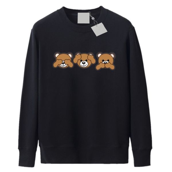 men hoodies women bear letter sweatshirt girl mens pullover clothing warm womens sweater fashion streetwear casual hoodies 14 options s-2xl, Black
men hoodies women bear letter sweatshirt girl mens pullover clothing warm womens sweater fashion streetwear casual hoodies 14 options s-2xl, Black