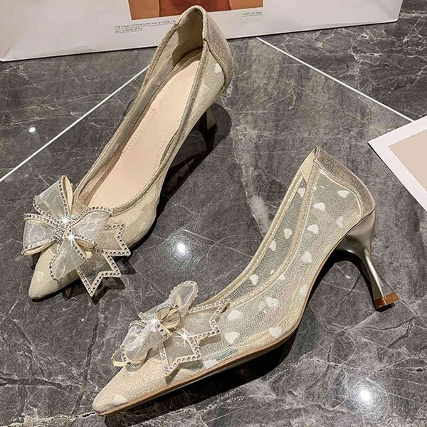 sandals girl high heels mesh comfy shoes pointed head bowknot slip on party women summer rhinestone pumps, Black
sandals girl high heels mesh comfy shoes pointed head bowknot slip on party women summer rhinestone pumps, Black