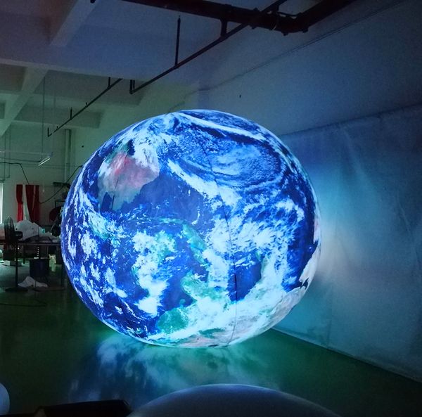 2m hanging led inflatable earth ball giant inflatable globe ball for events decoration 
2m hanging led inflatable earth ball giant inflatable globe ball for events decoration