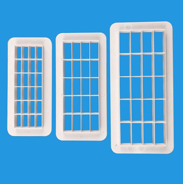 cake tools 3 pcs geometry fondant cookie cuttter mold decorating baking
cake tools 3 pcs geometry fondant cookie cuttter mold decorating baking