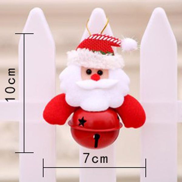 christmas decorations home decoration lovely santa elk snowman doll party bells
christmas decorations home decoration lovely santa elk snowman doll party bells