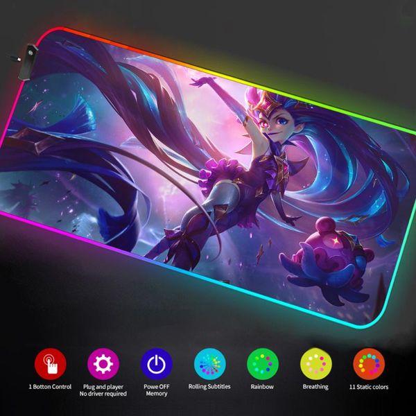 mouse pads & wrist rests rgb league of legends character girl pad black gamer xxl led office on the table desk mat csgoo drop
mouse pads & wrist rests rgb league of legends character girl pad black gamer xxl led office on the table desk mat csgoo drop
