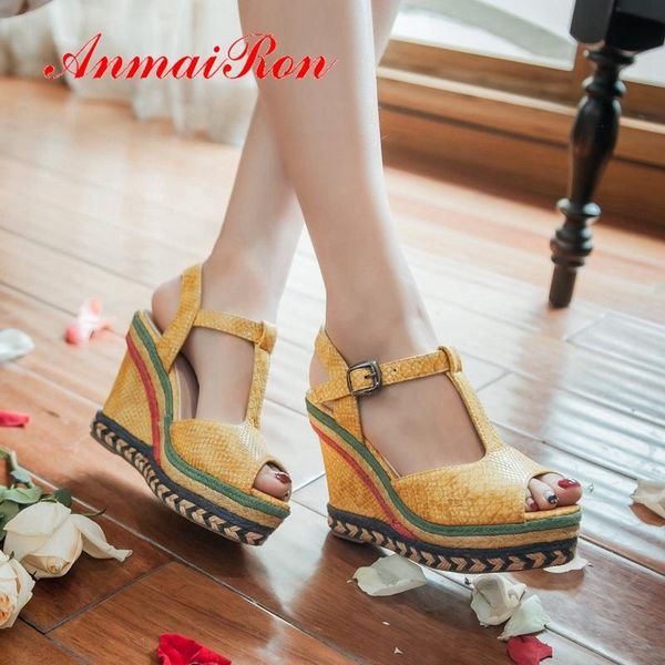 anmairon gladiator casual women summer fashion super high platform sandal bohemia solid shoes size 34-43 ly2455 sandals, Black
anmairon gladiator casual women summer fashion super high platform sandal bohemia solid shoes size 34-43 ly2455 sandals, Black