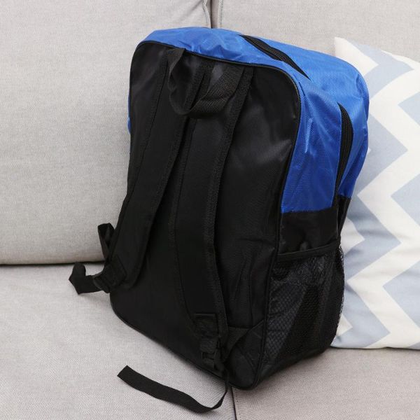 roller skating students school backpacks inline bag for teenage boys girls lapbags multifunctional travel (blue) outdoor
roller skating students school backpacks inline bag for teenage boys girls lapbags multifunctional travel (blue) outdoor