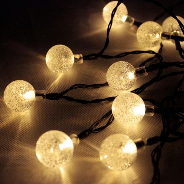 party decoration solar light string fairy garland led ball lights outdoor waterproof christmas wedding home lighting
party decoration solar light string fairy garland led ball lights outdoor waterproof christmas wedding home lighting