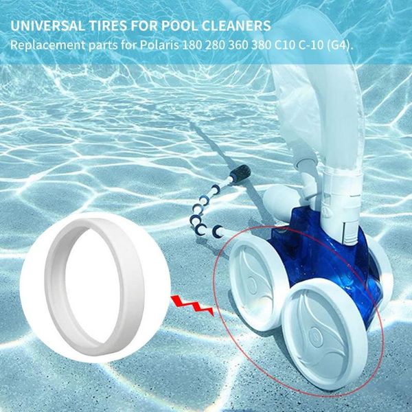 pool & accessories 3pcs cleaner tire track practical swimming clean tool for polaris 180 280 360 380
pool & accessories 3pcs cleaner tire track practical swimming clean tool for polaris 180 280 360 380