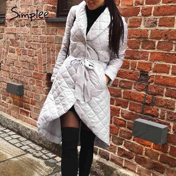 chic diamond pattern waist band women down jack v-neck forward-backward asymmetric long warm winter coat 210414, Black
chic diamond pattern waist band women down jack v-neck forward-backward asymmetric long warm winter coat 210414, Black