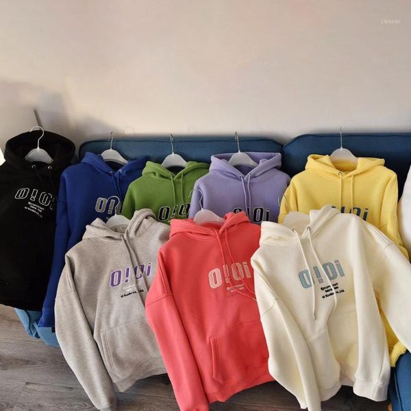 spring and autumn candy color hoodie is a pure cotton round neck men's women's hoodies & sweatshirts, Black
spring and autumn candy color hoodie is a pure cotton round neck men's women's hoodies & sweatshirts, Black