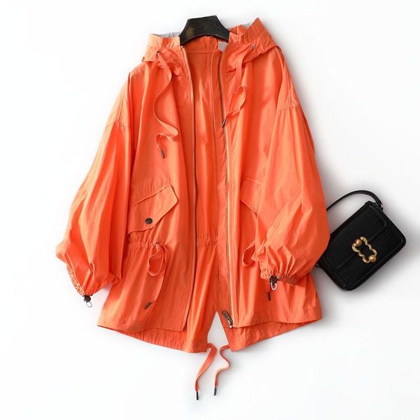 women's trench coats windproof water resistant sunscreen, three effects in one toray fabric loose waist hugging outdoor windbreaker win, Tan;black
women's trench coats windproof water resistant sunscreen, three effects in one toray fabric loose waist hugging outdoor windbreaker win, Tan;black