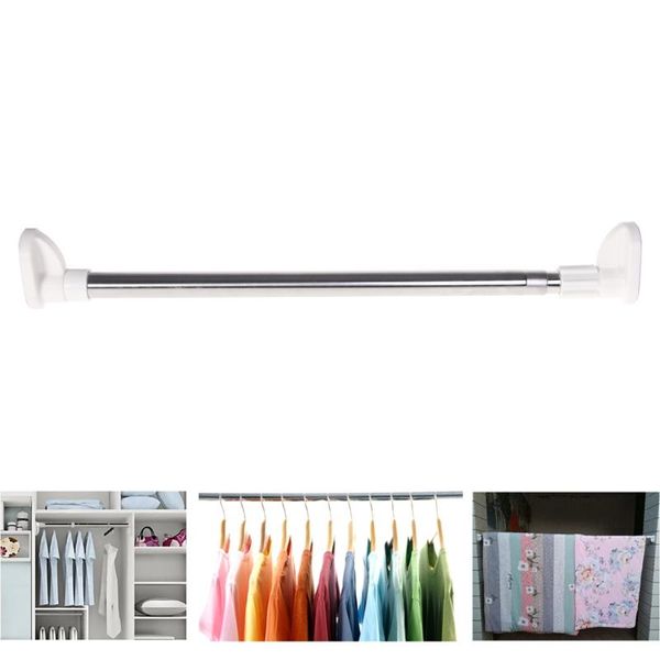shower curtain rods 1pc adjustable home supplies extendable hanging voile tension multi purpose pole curtains
shower curtain rods 1pc adjustable home supplies extendable hanging voile tension multi purpose pole curtains