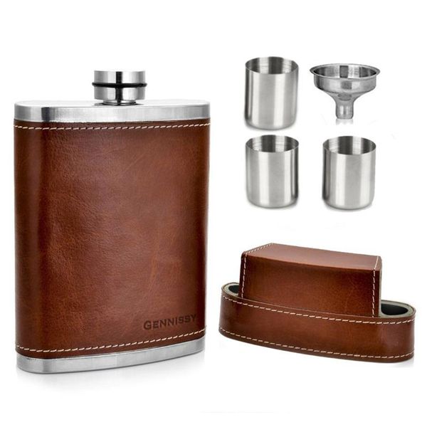 hip flasks carrywon 8oz leather covered flask with 3 caps stainless steel for alcohol outdoor travel essential goods men
hip flasks carrywon 8oz leather covered flask with 3 caps stainless steel for alcohol outdoor travel essential goods men