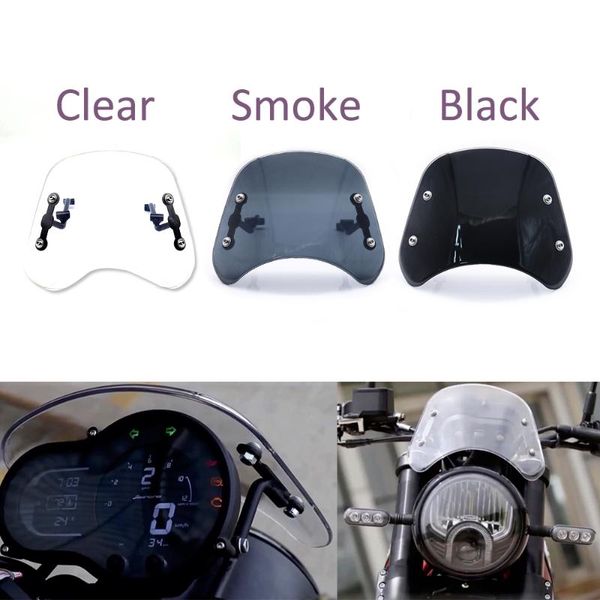motorcycle windshield windscreen with brackets wind deflector for benelli leoncino 500 leoncino500 front fairing accessories
motorcycle windshield windscreen with brackets wind deflector for benelli leoncino 500 leoncino500 front fairing accessories
