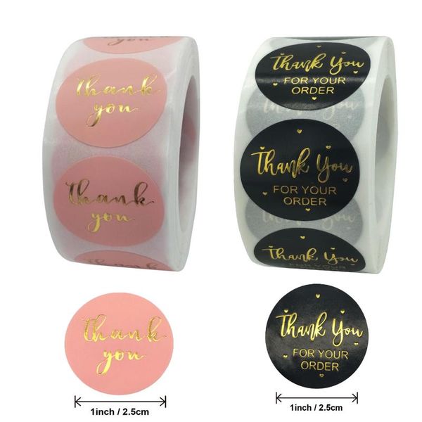 pcs/roll thank you stickers letter design scrapbooking sealing birthday wedding present decoration seal labels gift wrap
pcs/roll thank you stickers letter design scrapbooking sealing birthday wedding present decoration seal labels gift wrap