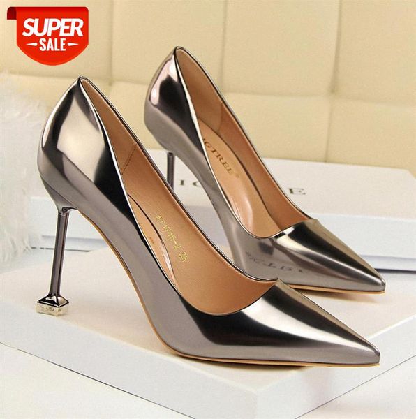 1716-2 european and american style retro high heels women's shoes stiletto shallow mouth pointy nightclub thin single #d29m
1716-2 european and american style retro high heels women's shoes stiletto shallow mouth pointy nightclub thin single #d29m