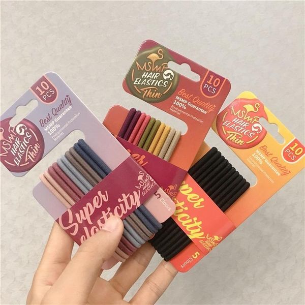 hair accessories tie suit korean version of small fresh ponytail sweet color back head braid high elasticity female rubber band, Slivery;white
hair accessories tie suit korean version of small fresh ponytail sweet color back head braid high elasticity female rubber band, Slivery;white