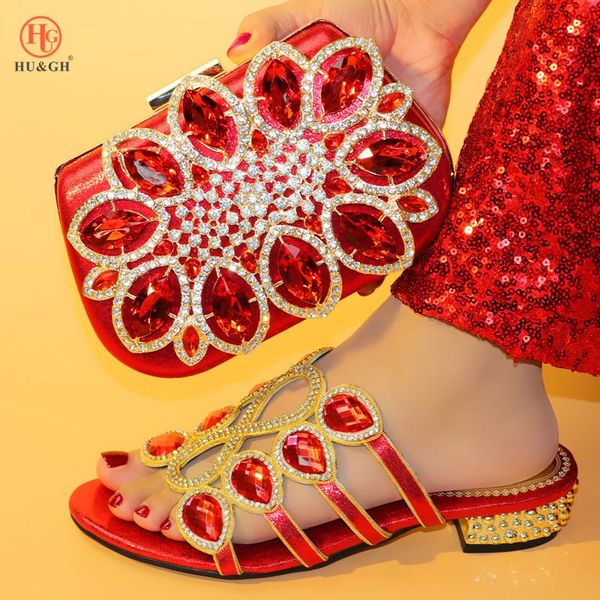 dress shoes 2021 red color italian shoe and bag set for party in women low heels african wedding decorated with rhinestone, Black
dress shoes 2021 red color italian shoe and bag set for party in women low heels african wedding decorated with rhinestone, Black
