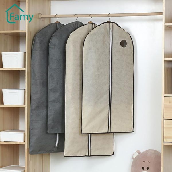 clothing & wardrobe storage hanging garment bags clothes dust cover suit jacket shirt household products
clothing & wardrobe storage hanging garment bags clothes dust cover suit jacket shirt household products