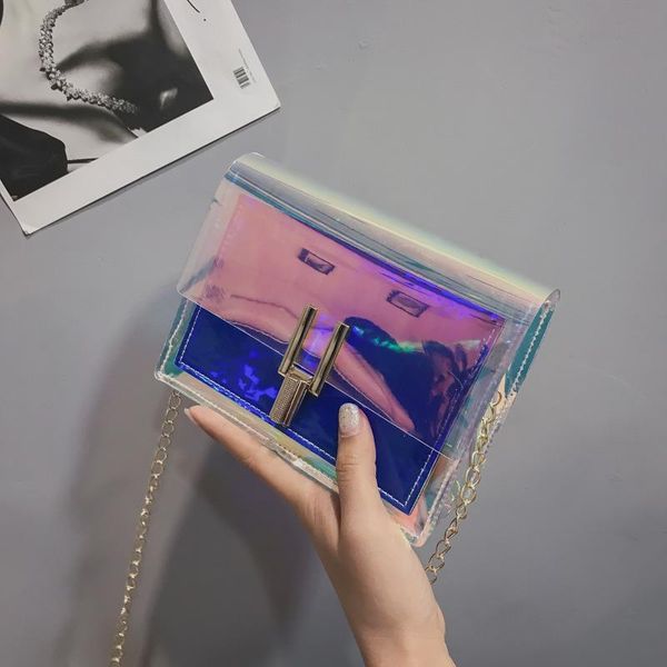 evening bags crossbody for women 2021 laser transparent fashion korean style shoulder bag messenger pvc waterproof beach
evening bags crossbody for women 2021 laser transparent fashion korean style shoulder bag messenger pvc waterproof beach