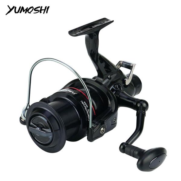 fishing reel all metal spool spinning 5.2:1 10+1bb stainless steel handle line saltwater accessories baitcasting reels
fishing reel all metal spool spinning 5.2:1 10+1bb stainless steel handle line saltwater accessories baitcasting reels