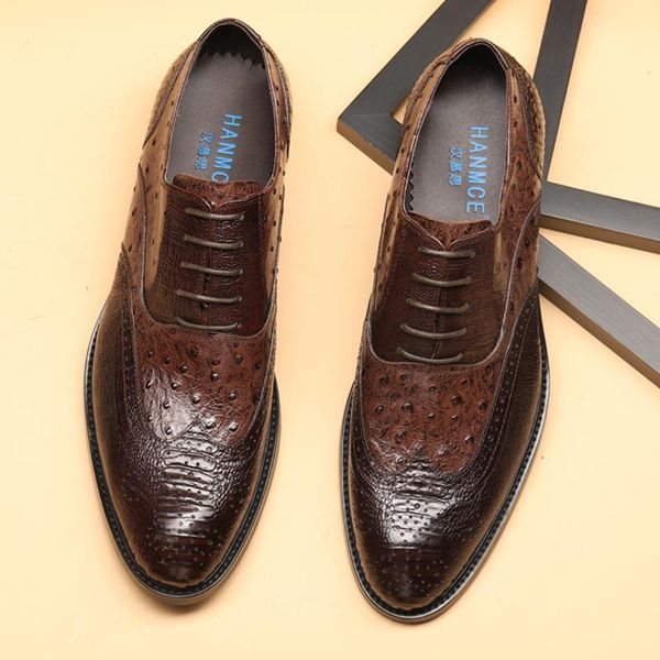 dress shoes men genuine leather mens italian design black calf laces up pointed toe wedding business
dress shoes men genuine leather mens italian design black calf laces up pointed toe wedding business