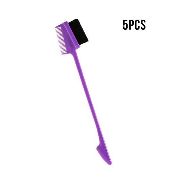 eyelash curler multifunctional eyebrow brush hairline first broken hair muti colors makeup tool for eye brow supplies 
eyelash curler multifunctional eyebrow brush hairline first broken hair muti colors makeup tool for eye brow supplies