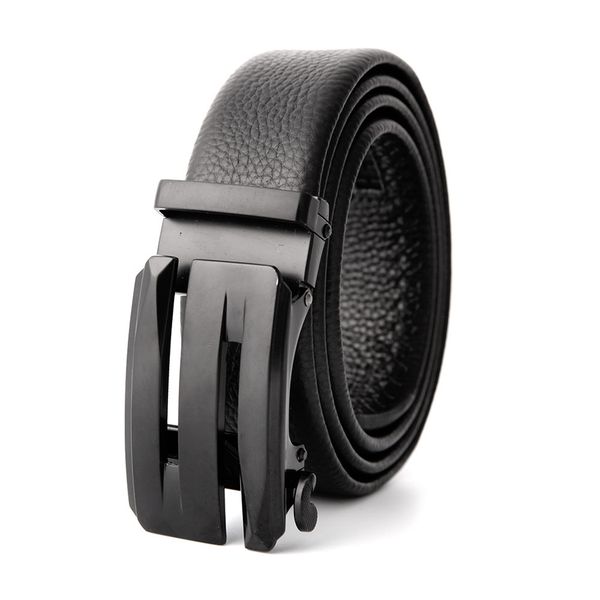 creative men's leisure business s-shaped hollow out swimming black automatic buckle leather belt, Black;brown
creative men's leisure business s-shaped hollow out swimming black automatic buckle leather belt, Black;brown