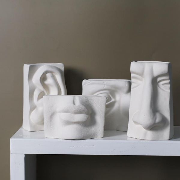 nordic minimalist abstract vase human face creative display room decorative head shape living decoration ornaments planters & pots
nordic minimalist abstract vase human face creative display room decorative head shape living decoration ornaments planters & pots