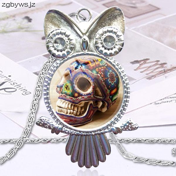 party skull for woman vintage statement glass pendant galaxy necklace women plated necklaces jewelry, Silver
party skull for woman vintage statement glass pendant galaxy necklace women plated necklaces jewelry, Silver