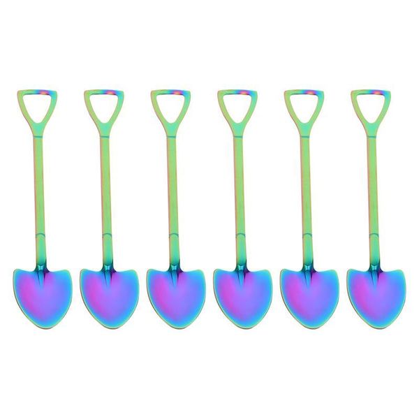 disposable flatware 6pcs stainless steel dessert spoons practical ice cream watermelon scoops
disposable flatware 6pcs stainless steel dessert spoons practical ice cream watermelon scoops